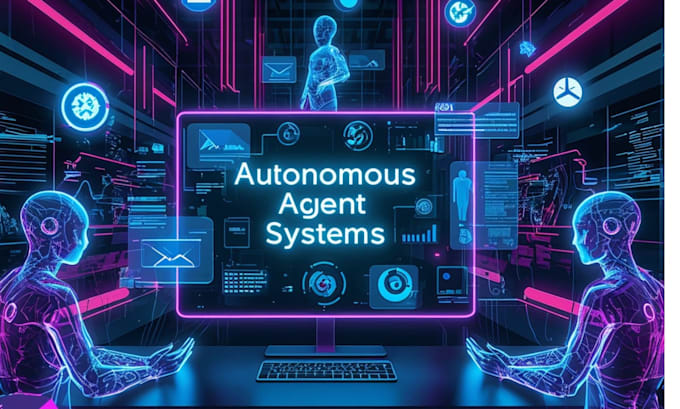 build your autonomous agent systems