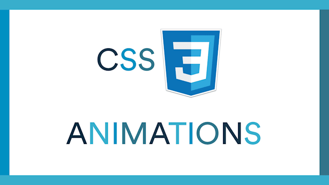 add CSS hover, transition and animation effects in website
