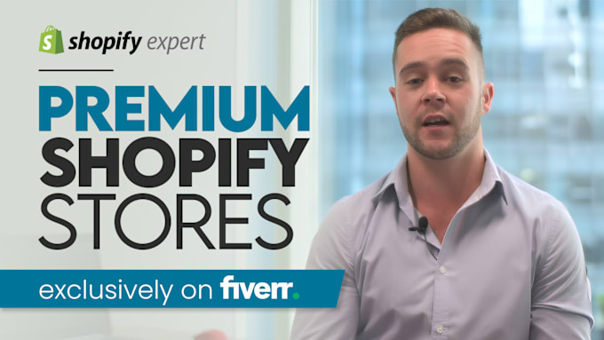 launch your shopify dropshipping store