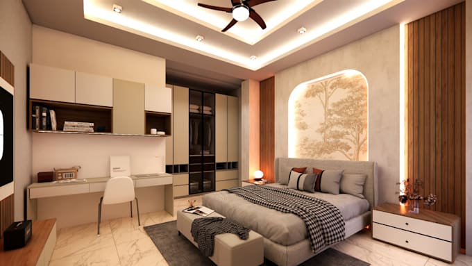 design your dream home interior, exterior and space planning