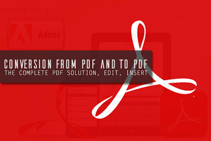 convert pdf files or make fillable pdf forms