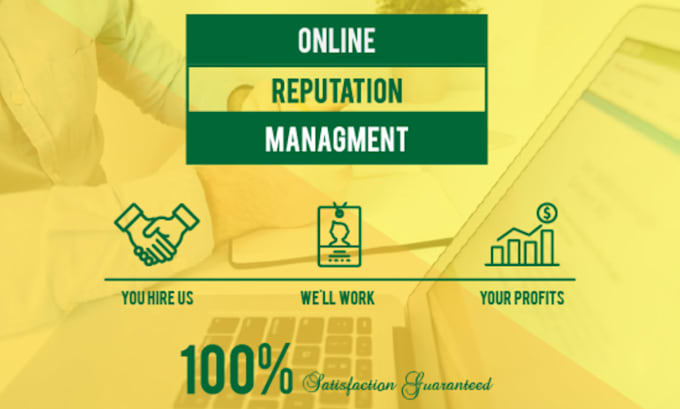 provide you online reputation management and reverse seo solution