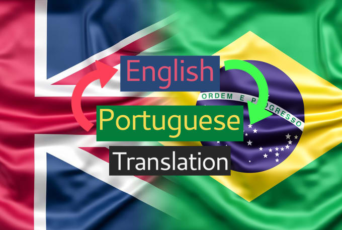 Translate Portuguese to English or vice-versa