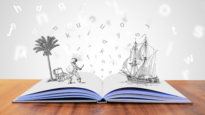 proofread and edit your french children s book
