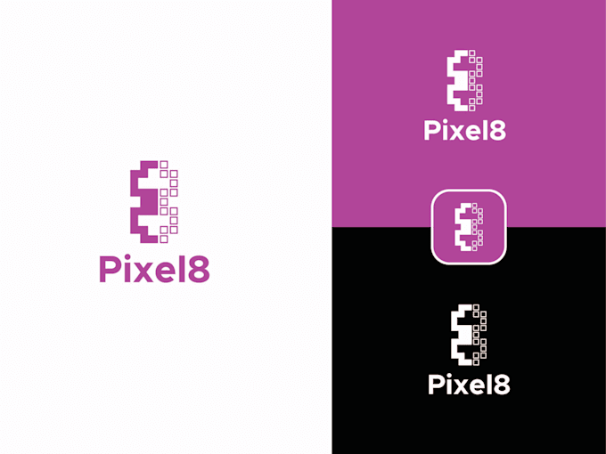 design a minimalist logo for startup and small businesses