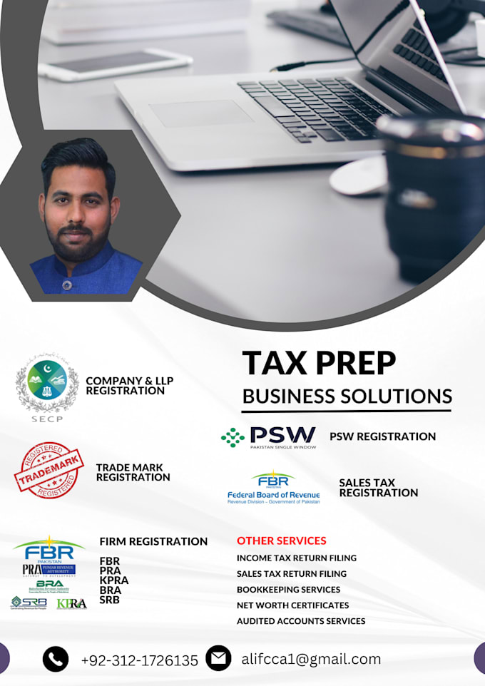 do company registration with secp