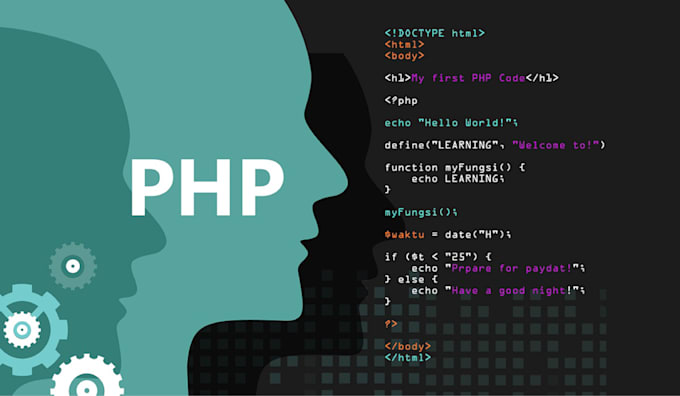 Fix or develop websites with html, css, js, php, and mysql by ...