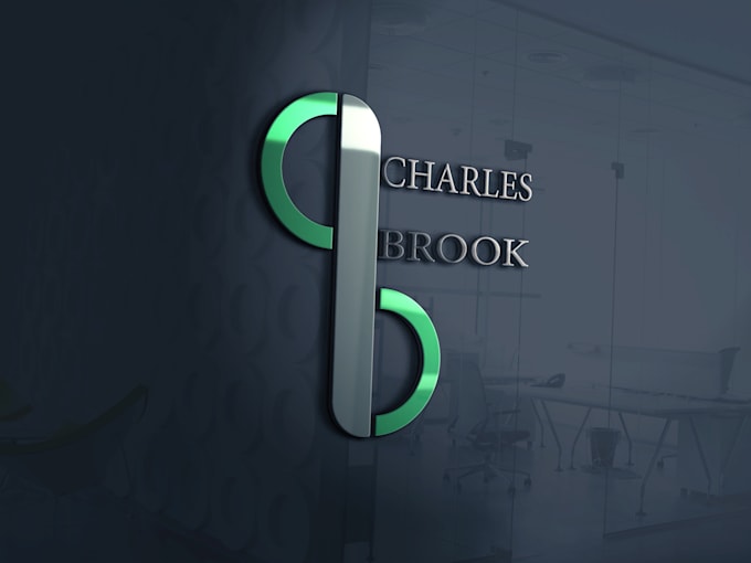 design a modern minimalist symbol business logo