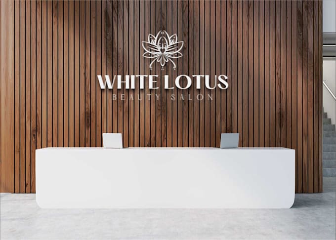 Design Your Professional And Unique Logo