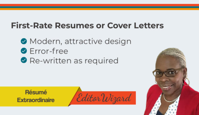 create or edit your first rate resume or cover letter