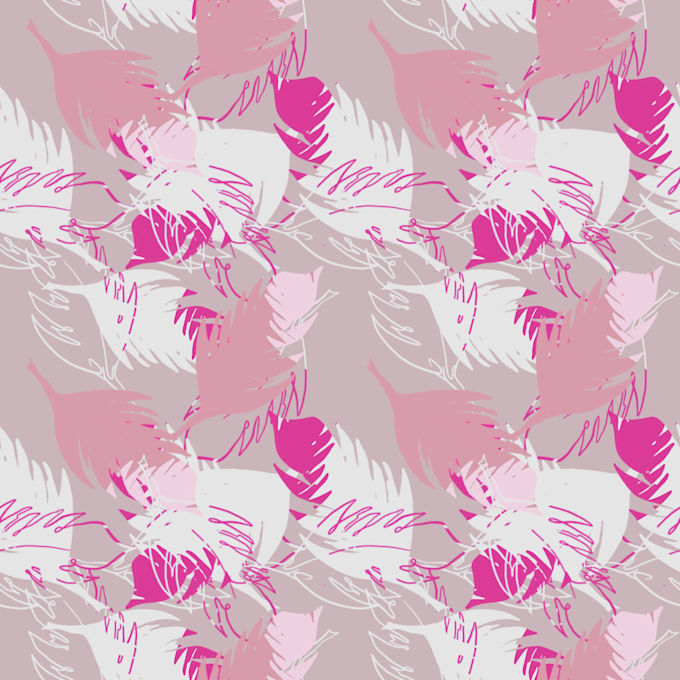 Design digital repeating pattern by Paigemadisonco | Fiverr