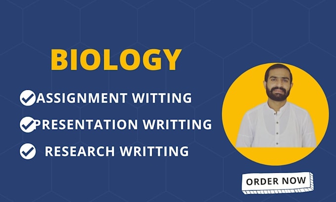 make effective biology presentations and articles
