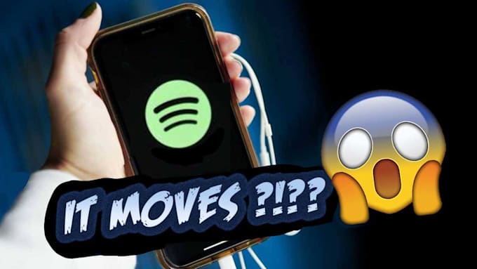 create your spotify canvas in less than 24 hours