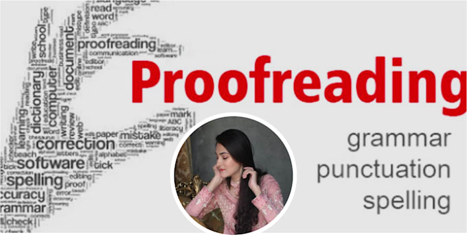proofread and copy edit your content to perfection