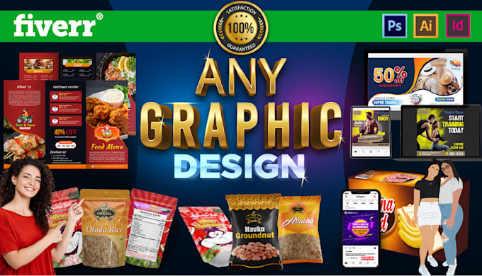 do any graphic design