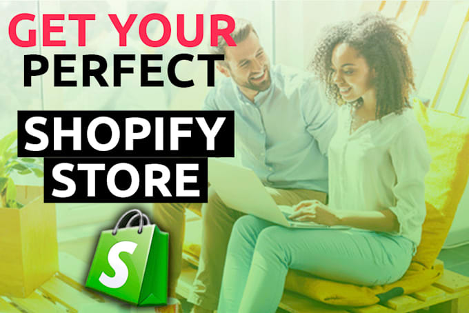 design your shopify store with professional feel