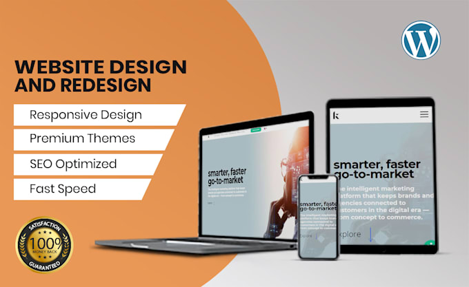 design or redesign your education websites