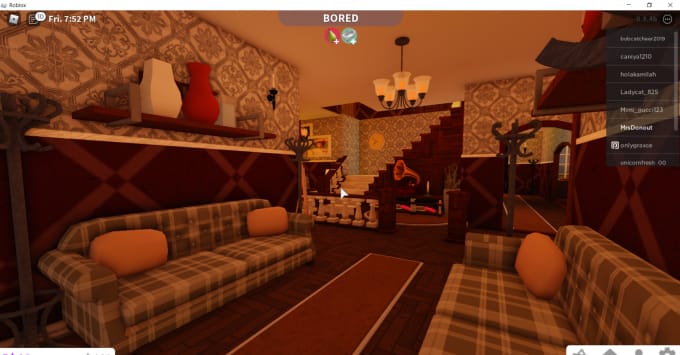 Finished build for Autumn/Halloween! : r/Bloxburg