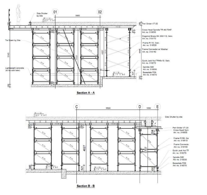 steel scaffolding design steel scaffolding design