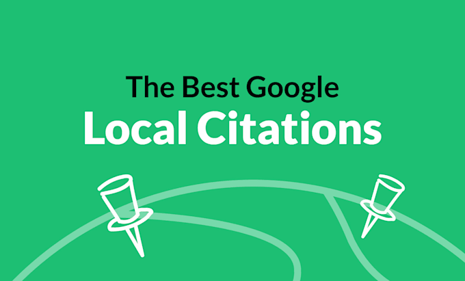build the best and trusted local citations for your business