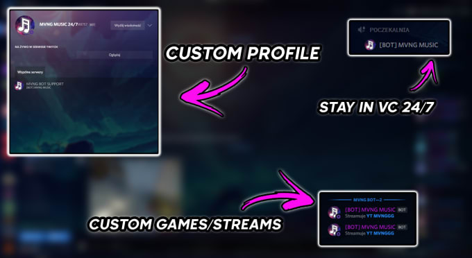 Rgpqkpffm5pd5m Find the best discord music bots for your server with our discord bot list. 2