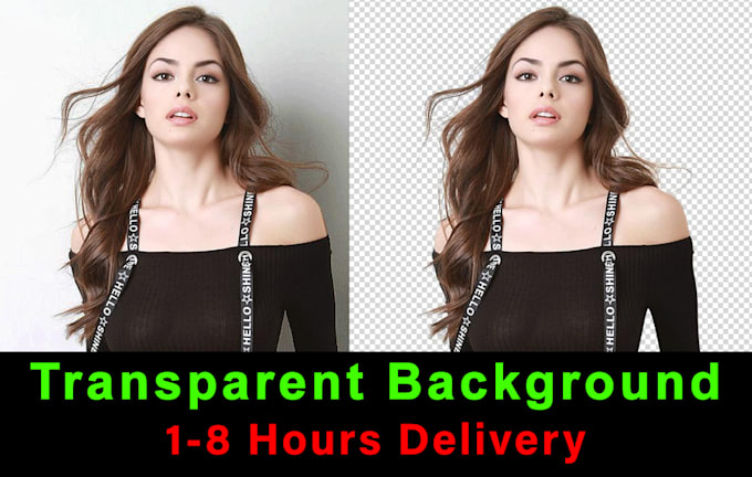 make transparent background, png formats