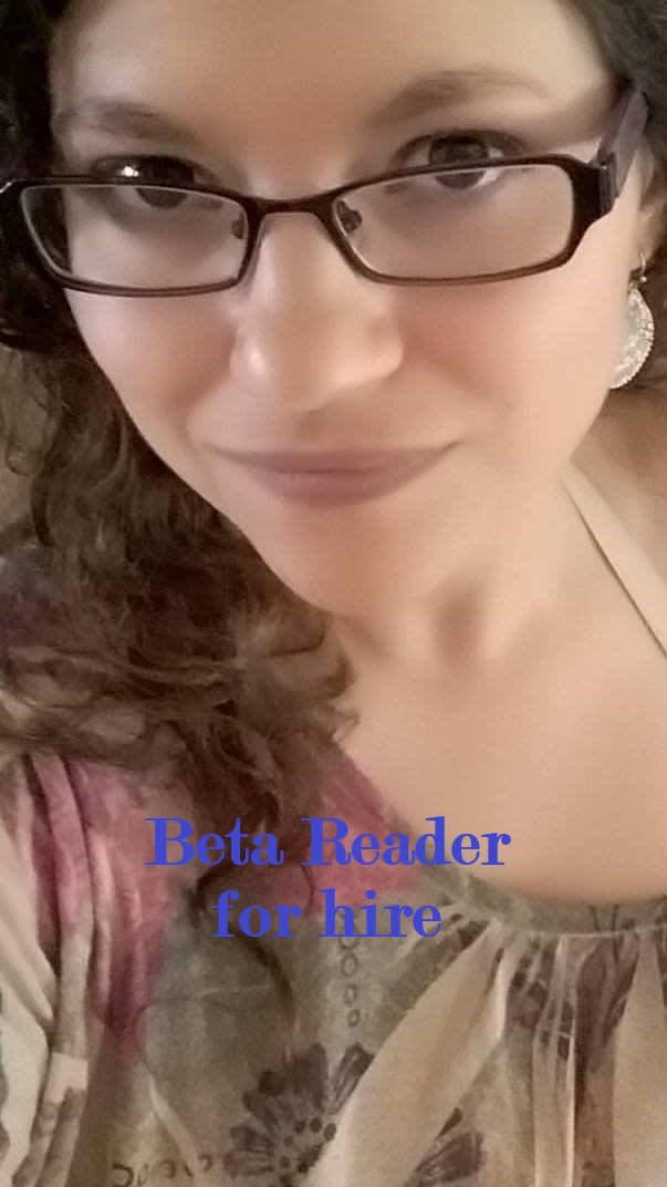 be your beta reader