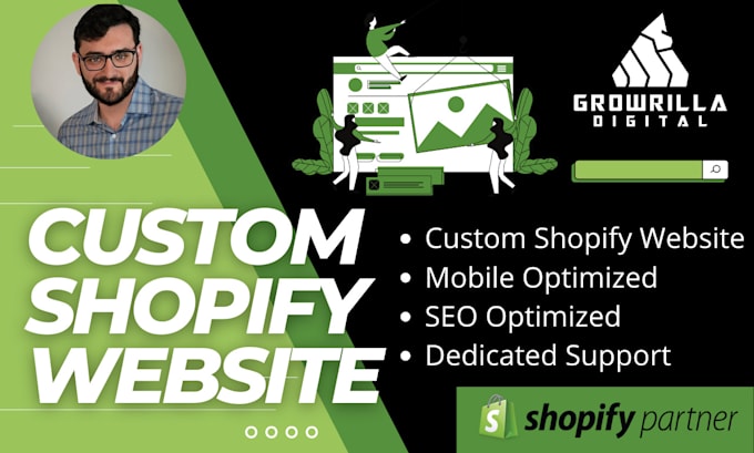create an SEO optimized shopify store