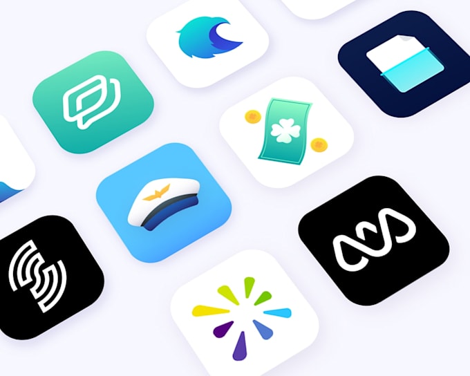 Design mobile app icon, android ios web app icon logo design by Expert ...