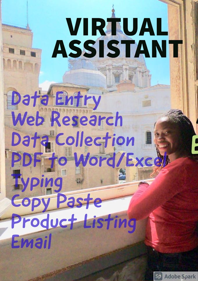 be your personal virtual administrative assistant