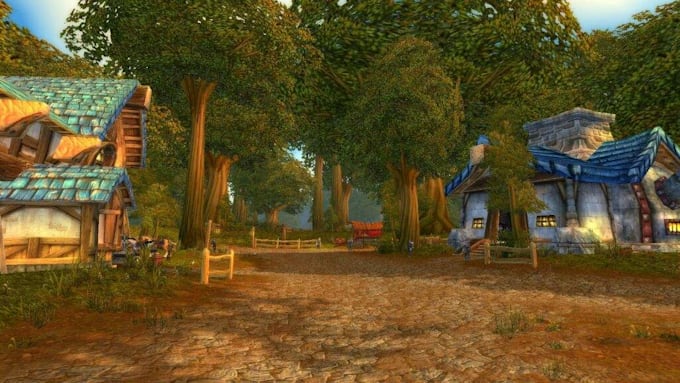 boost your classic wow character