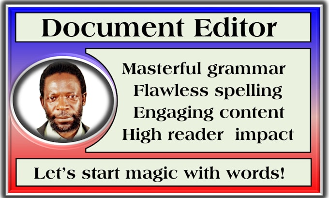 proofread articles on business, management and education