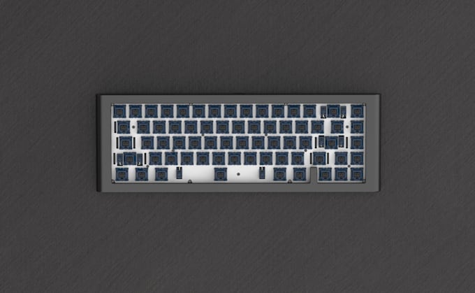 Build you a fully custom quality mechanical keyboard by Citrusjm | Fiverr