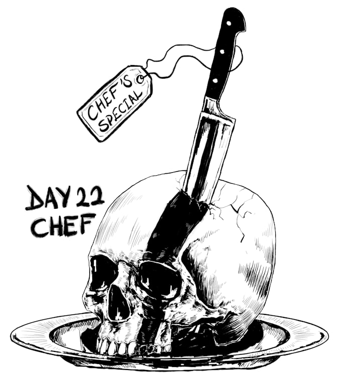 Big Deals! I will make tattoo design for you  for $30