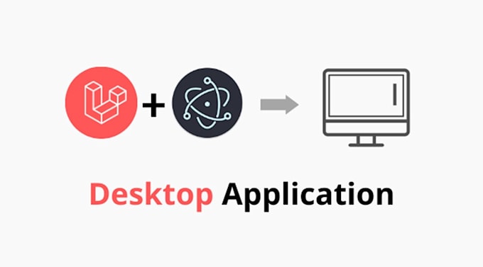 create desktop applications with modern gui