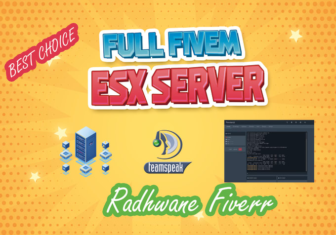 Create and setup esx qbcore nopixel fivem server custom script cars ...