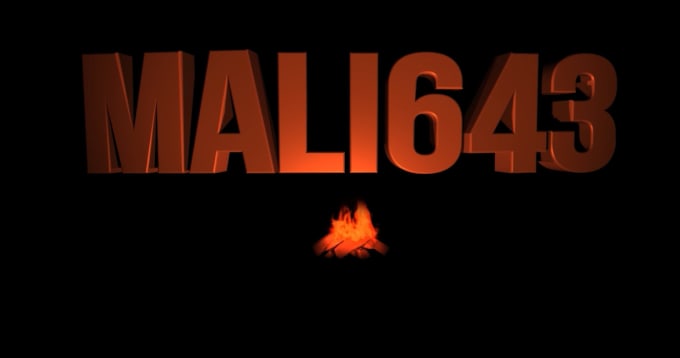 do animation logo intro and outer in 4k