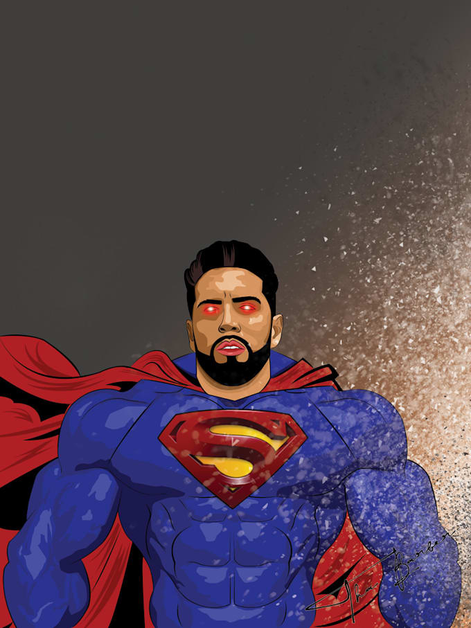 transform any picture into cartoon