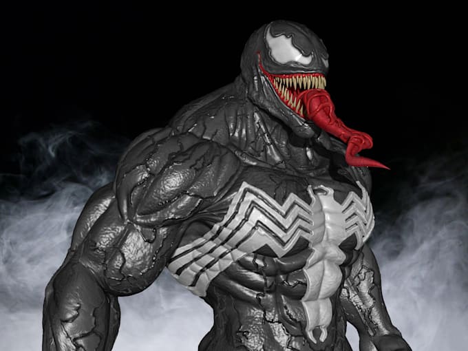 do character and creature sculpting for 3d printing