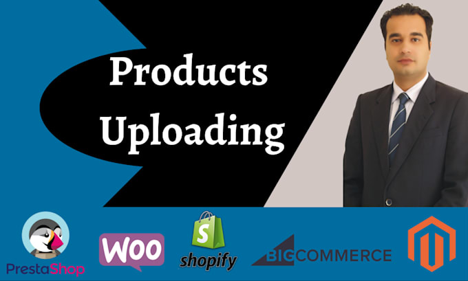 do woocommerce product upload