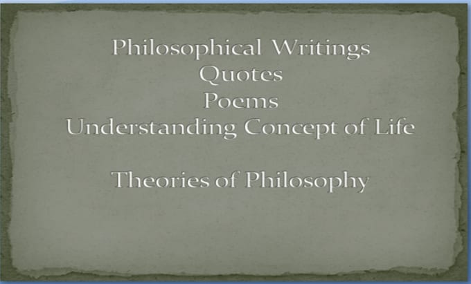 write islamic philosophical, islamic, philosophical content, quotes