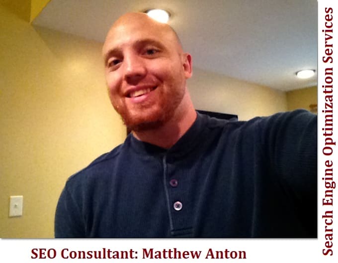seo consultant search engine optimization service
