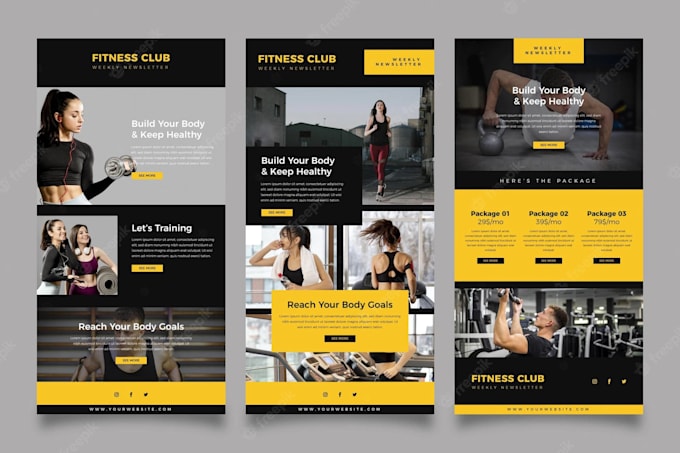 design any kind of wordpress website for you