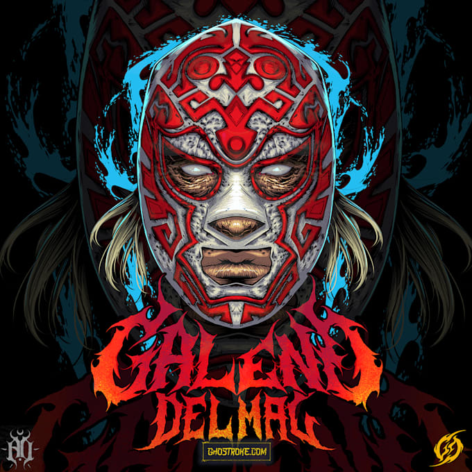 make a great darkart illustration