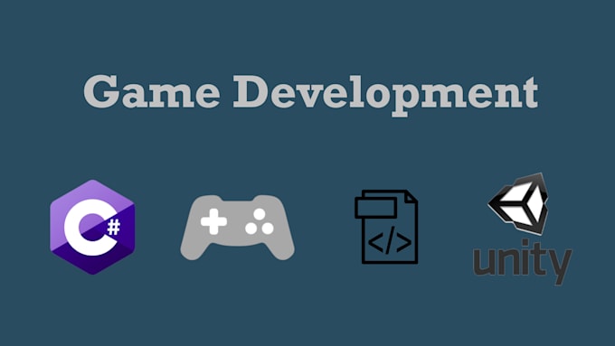 Do scripting for your unity game project by Harueru | Fiverr