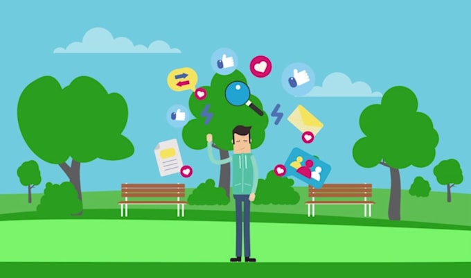 create marvelous animated explainer videos