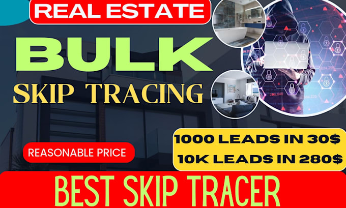 do real estate skip tracing and llc skip tracing