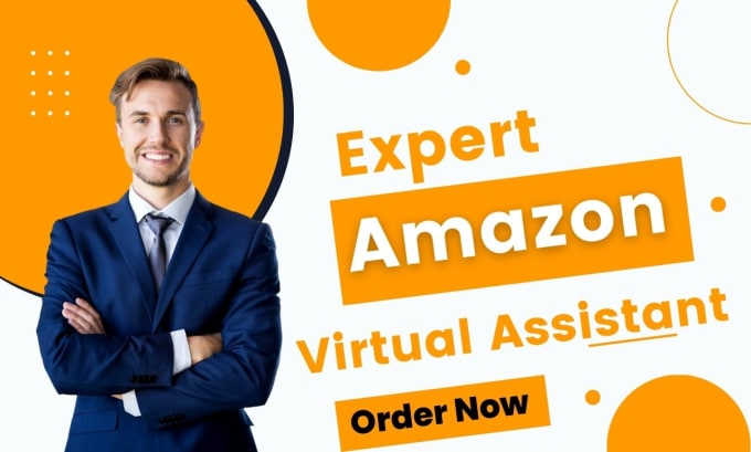 Hire a freelancer to be your amazon fba virtual assistant for private label