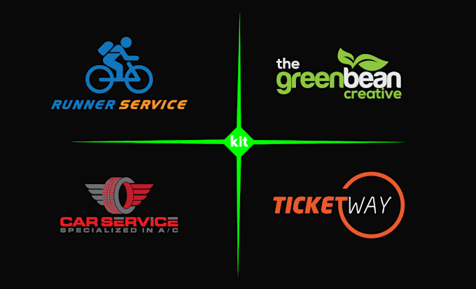 Design Creative Modern Minimalist Logo That You Deserve