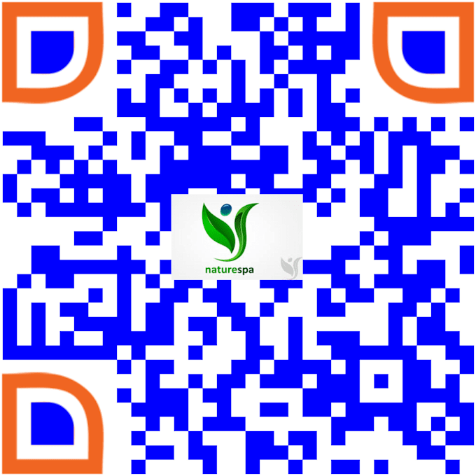 create a custom qr code